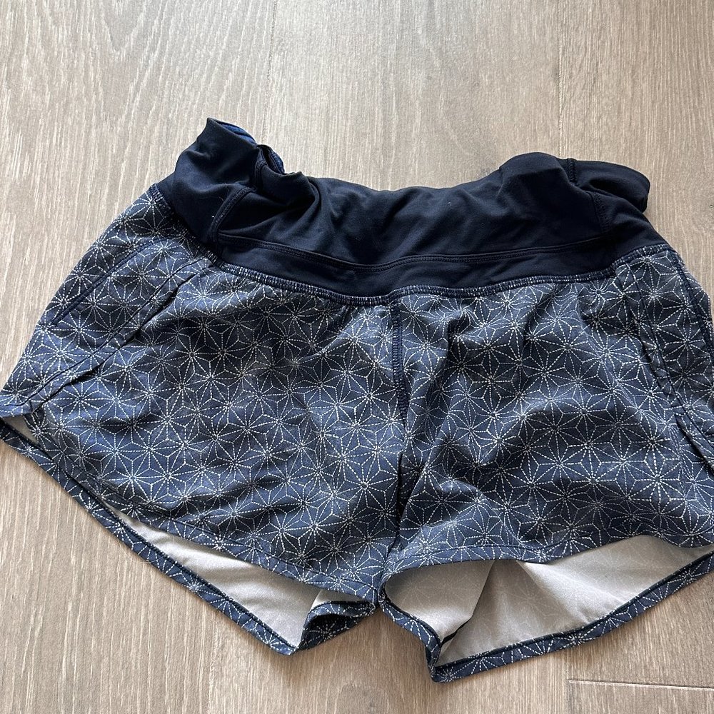 Lululemon Speed Up 2.5